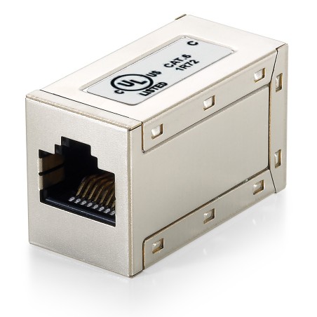 Equip Modular coupler RJ45 / RJ45